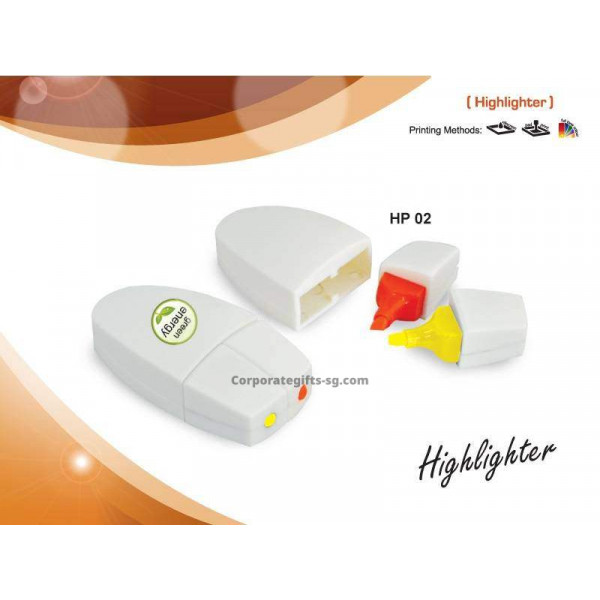 HP 02 Highlighter